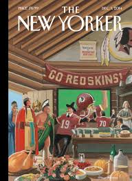 Magazines The New Yorker 1 December 2014 USA Magazines The New Yorker 1 December 2014 USA