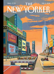 Magazines The New Yorker 2 February 2015 Magazines The New Yorker 2 February 2015