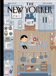 Magazines The New Yorker 2 November 2015 Magazines The New Yorker 2 November 2015