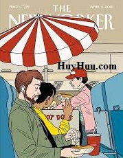 Magazines The New Yorker 4 April 2016 Magazines The New Yorker 4 April 2016