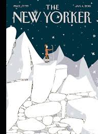 Magazines The New Yorker 4 January 2016 Magazines The New Yorker 4 January 2016