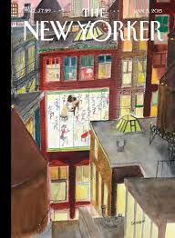 Magazines The New Yorker 5 January 2015 USA Magazines The New Yorker 5 January 2015 USA