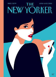 Magazines The New Yorker 6 June 2016 Magazines The New Yorker 6 June 2016