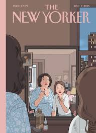 Magazines The New Yorker 7 December 2015 Magazines The New Yorker 7 December 2015