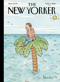Magazines The New Yorker 7 March 2016 Magazines The New Yorker 7 March 2016