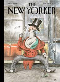 Magazines The New Yorker 8 February 2016 Magazines The New Yorker 8 February 2016
