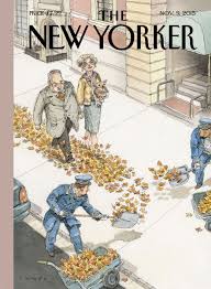 Magazines The New Yorker 9 November 2015 Magazines The New Yorker 9 November 2015