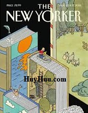 Magazines The New Yorker 10 August 2015 USA Magazines The New Yorker 10 August 2015 USA