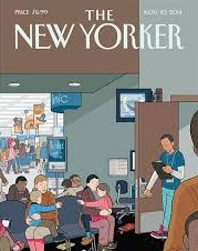 Magazines The New Yorker 10 November 2014 Magazines The New Yorker 10 November 2014