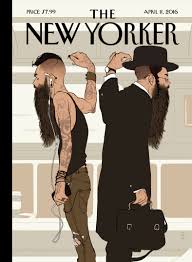 Magazines The New Yorker 11 April 2016 Magazines The New Yorker 11 April 2016