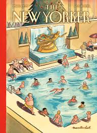 Magazines The New Yorker 11 January 2016 Magazines The New Yorker 11 January 2016