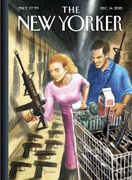 Magazines The New Yorker 14 December 2015 Magazines The New Yorker 14 December 2015