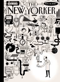 Magazines The New Yorker 16 November 2015 Magazines The New Yorker 16 November 2015