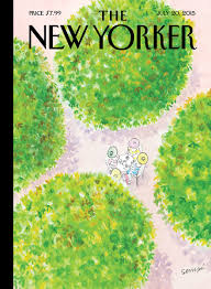 Magazines The New Yorker 20 July 2015 Magazines The New Yorker 20 July 2015