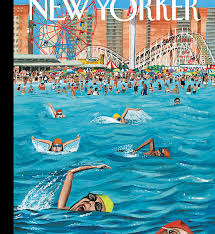 Magazines The New Yorker 21 July 2014 Magazines The New Yorker 21 July 2014