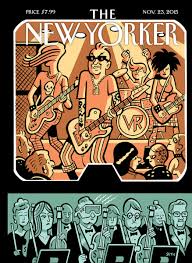 Magazines The New Yorker 23 November 2015 Magazines The New Yorker 23 November 2015