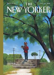 Magazines The New Yorker 24 August 2015 Magazines The New Yorker 24 August 2015