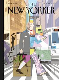 Magazines The New Yorker 24 November 2014 Magazines The New Yorker 24 November 2014