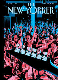 Magazines The New Yorker 25 April 2016