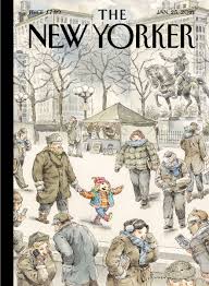 Magazines The New Yorker 25 January 2016