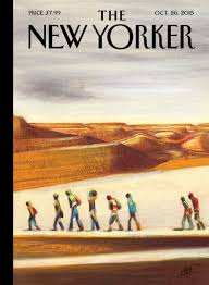 Magazines The New Yorker 26 October 2015