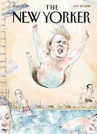 Magazines The New Yorker 27 July 2015 USA