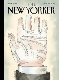 Magazines The New Yorker 28 March 2016