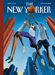 Magazines The New Yorker 28 September 2015