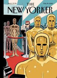Magazines The New Yorker 29 February 2016