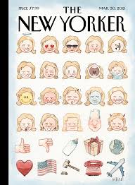Magazines The New Yorker 30 March 2015 USA