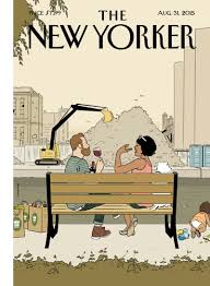 Magazines The New Yorker 31 August 2015 USA