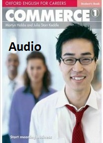 Oxford English for Careers - Commerce 1 Audio CDs Oxford English for Careers - Commerce 1 Audio CDs