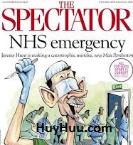 Magazines The Spectator 14 November 2015 UK