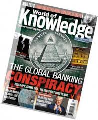 Magazines World of Knowledge April 2016