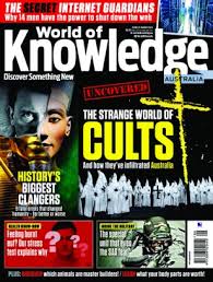 Magazines World of Knowledge August 2015 AU Magazines World of Knowledge August 2015 AU