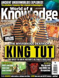 Magazines World of Knowledge December 2015 Magazines World of Knowledge December 2015