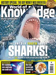 Magazines World of Knowledge February 2016 Magazines World of Knowledge February 2016