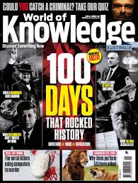 Magazines World of Knowledge Issue 34 January 2016 AU Magazines World of Knowledge Issue 34 January 2016 AU