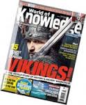 Magazines World of Knowledge May 2016 Magazines World of Knowledge May 2016