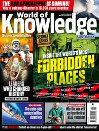 Magazines World of Knowledge October 2015 Magazines World of Knowledge October 2015