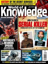 Magazines World of Knowledge September 2015 AU