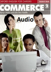 Oxford English for Careers - Commerce 2 Audio CDs Oxford English for Careers - Commerce 2 Audio CDs