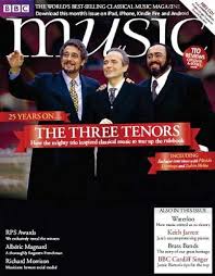 Magazines BBC Music June 2015 UK