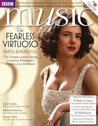 Magazines BBC Music March 2016