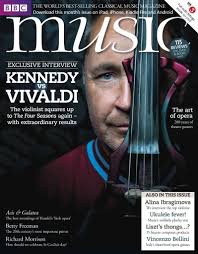 Magazines BBC Music November 2015