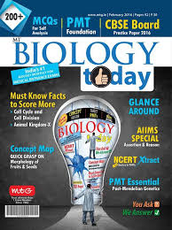 Magazines Biology Today February 2016