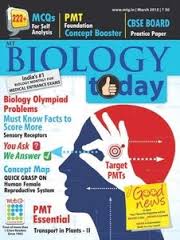 Magazines Biology Today March 2015