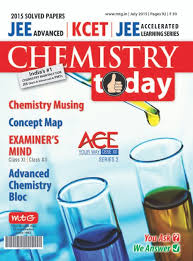 Magazines Chemistry Today July 2015 Magazines Chemistry Today July 2015