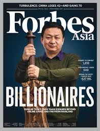 Magazines Forbes Asia Special Issue 1 2016 SG Magazines Forbes Asia Special Issue 1 2016 SG