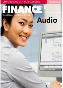 Oxford English for Careers - Finance 1 Audio CDs Oxford English for Careers - Finance 1 Audio CDs